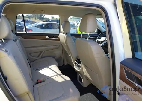 2025 Volkswagen Atlas 2.0T Se z USA, uszkodzony, nr VIN 1V2DR2CA1SC529822